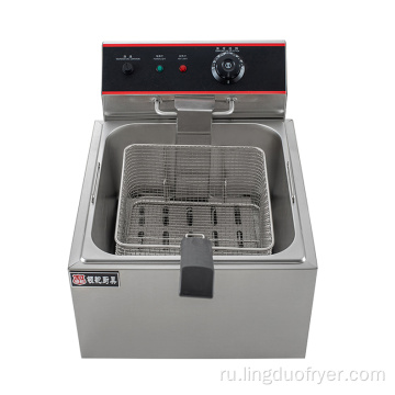 EL11 Kitchen Equipment Commercial 11L Electric Deep Fryer